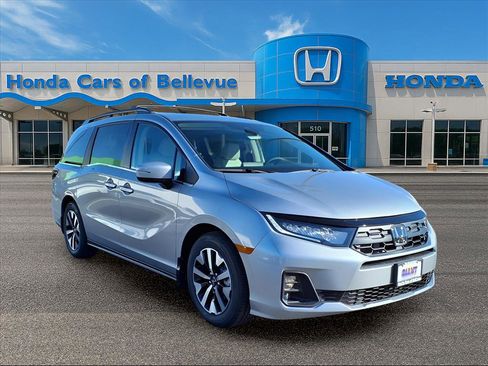 New 2026 Honda Odyssey EX-L image 10