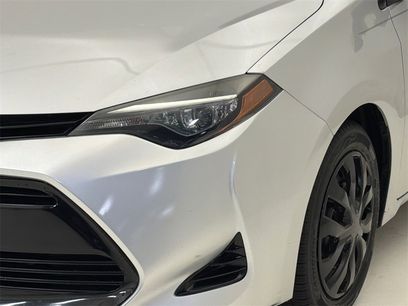 Used 2018 Toyota Corolla LE