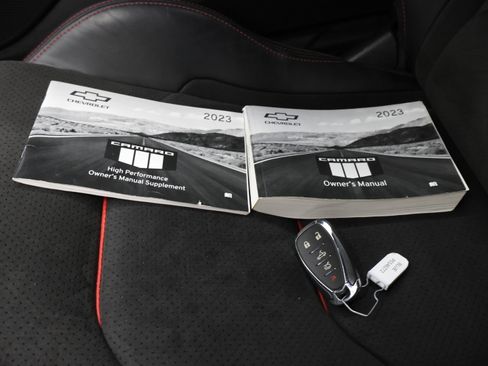 Used 2023 Chevrolet Camaro ZL1 RWD image 51