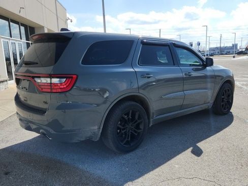 Used 2021 Dodge Durango R/T w/ Trailer Tow Group IV image 4