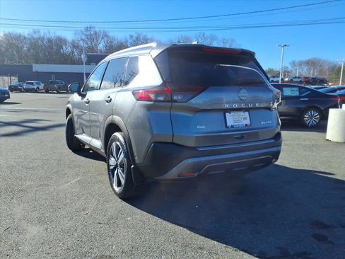 Certified 2023 Nissan Rogue SL w/ SL Premium Package image 7