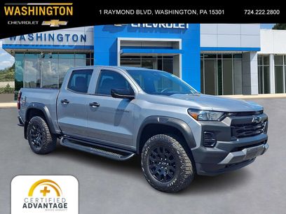 Used 2024 Chevrolet Colorado Trail Boss w/ Technology Package