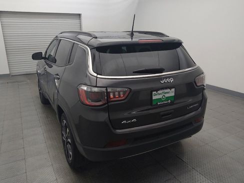 Used 2022 Jeep Compass Limited AWD/4WD image 6
