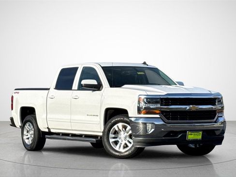 Used 2017 Chevrolet Silverado 1500 LT w/ All Star Edition image 2