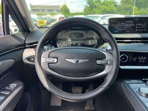 Certified 2023 Genesis GV70 2.5T w/ Advanced Package AWD/4WD image 14