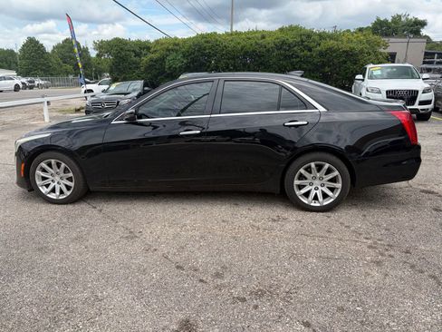 Used 2015 Cadillac CTS Sedan RWD image 8