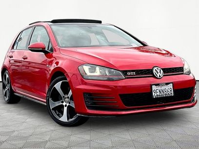 Used 2016 Volkswagen GTI SE