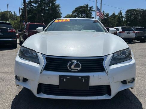 Used 2013 Lexus GS 350 w/ Luxury Pkg RWD image 2