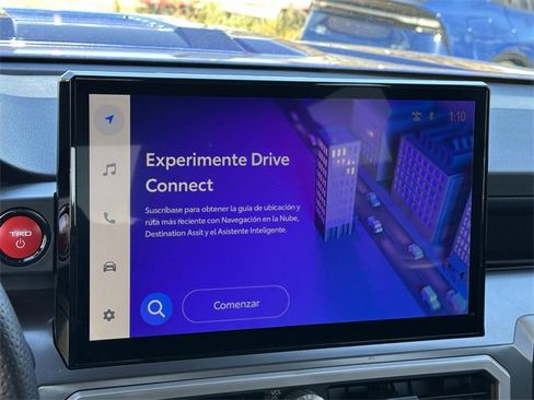 Certified 2025 Toyota Tacoma TRD Sport image 17