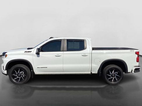 Used 2022 Chevrolet Silverado 1500 RST w/ LPO, Blackout Package AWD/4WD image 8