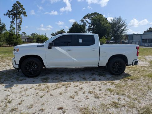 Used 2022 Chevrolet Silverado 1500 RST w/ All Star Edition Plus AWD/4WD image 7