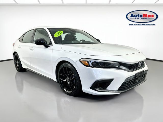 Used 2023 Honda Civic Sport image 1