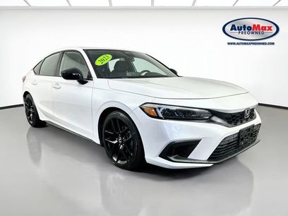 Used 2023 Honda Civic Sport