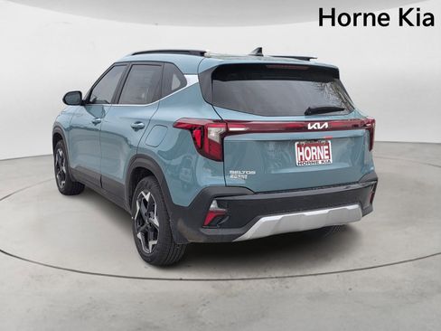 New 2026 Kia Seltos EX image 5