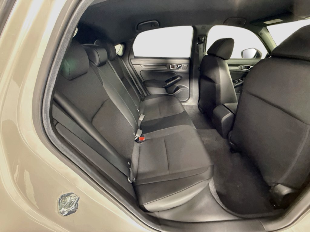 Certified 2025 Honda Civic Sport image 22