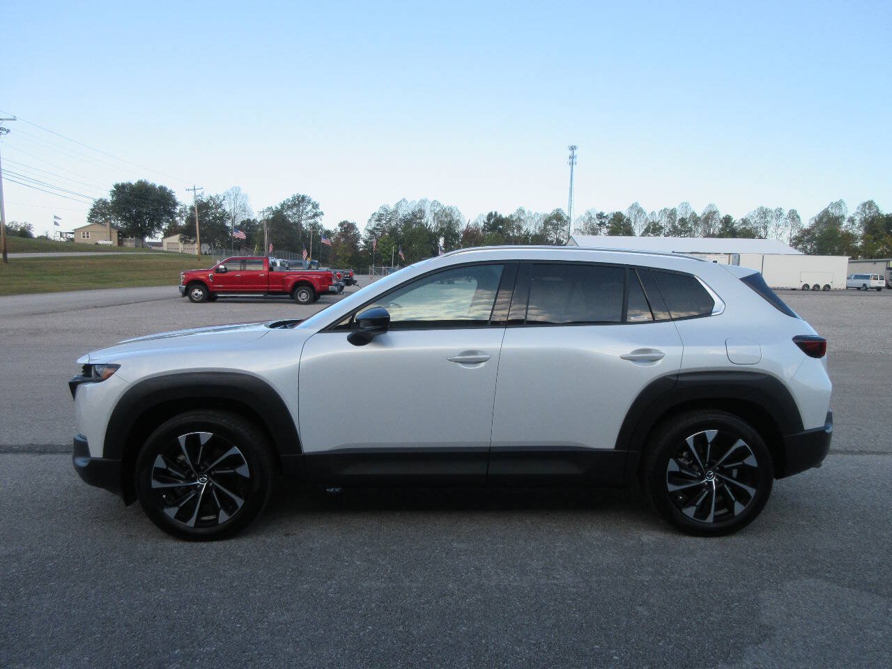 Used 2026 MAZDA CX-50 2.5 Hybrid w/ Weather Package AWD/4WD image 3
