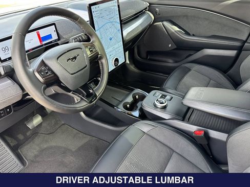 Certified 2023 Ford Mustang Mach-E GT w/ GT Performance Edition AWD/4WD image 11