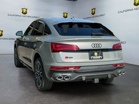 Used 2023 Audi SQ5 Premium Plus w/ Premium Plus Package image 7
