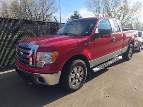 Used 2009 Ford F150 XLT AWD/4WD image 1