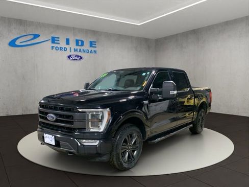 Used 2021 Ford F150 Lariat w/ Equipment Group 502A High image 5