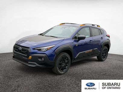 New 2026 Subaru Crosstrek 2.5i Wilderness