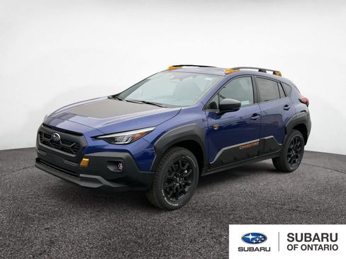 New 2026 Subaru Crosstrek 2.5i Wilderness AWD/4WD image 1