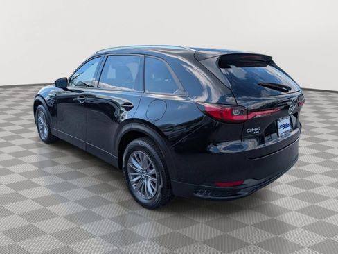 Used 2024 MAZDA CX-90 Plug-In Hybrid w/ Preferred AWD/4WD image 3