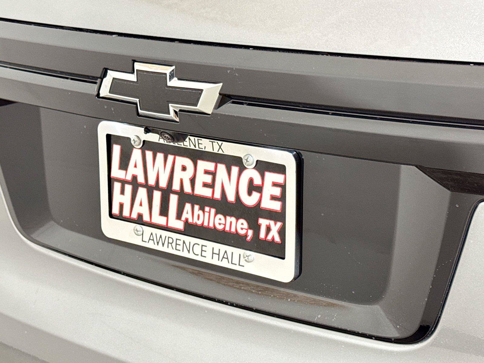 New 2026 Chevrolet Traverse RS FWD image 18