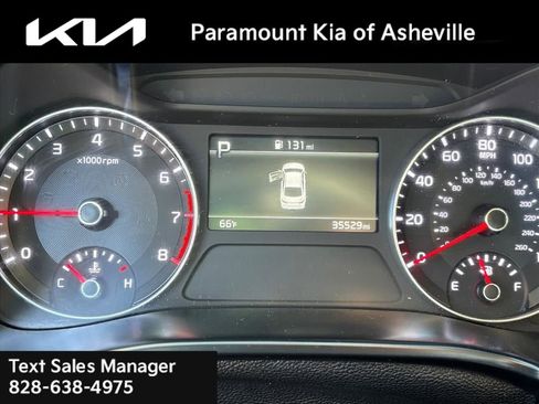 Used 2024 Kia Forte LXS image 9
