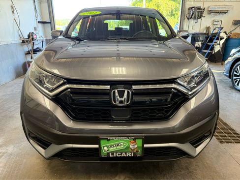 Used 2021 Honda CR-V EX image 2