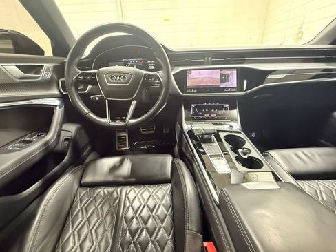 Used 2020 Audi S6 Premium Plus w/ S Sport Package AWD/4WD image 40