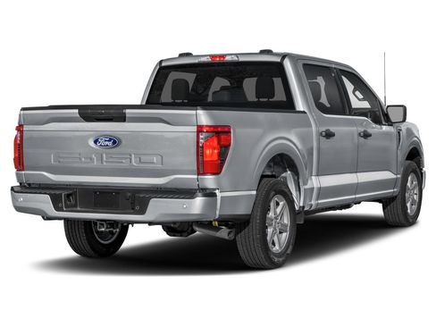 New 2026 Ford F150 XLT w/ Mobile Office Package image 2