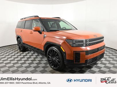 Used 2025 Hyundai Santa Fe Calligraphy