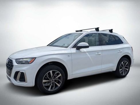 Used 2024 Audi Q5 2.0T Premium Plus AWD/4WD image 7