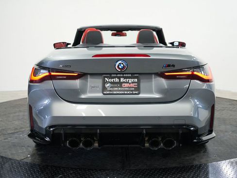 Used 2023 BMW M4 xDrive Competition w/ Executive Package AWD/4WD image 7
