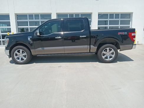 Used 2023 Ford F150 King Ranch w/ Equipment Group 601A High AWD/4WD image 6