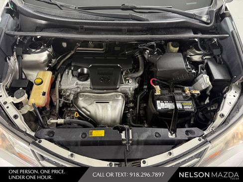 Used 2014 Toyota RAV4 Limited w/ Technology Package FWD image 54