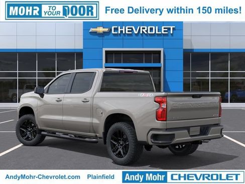 New 2026 Chevrolet Silverado 1500 RST w/ RST Select Package AWD/4WD image 5