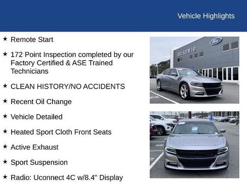 Used 2017 Dodge Charger R/T image 21