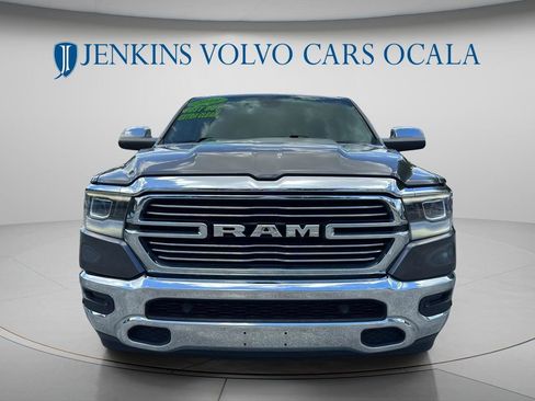 Used 2019 RAM 1500 Laramie RWD image 8