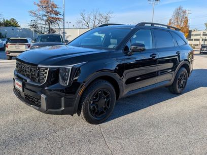 Certified 2025 Kia Sorento SX Prestige