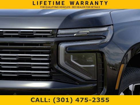 New 2026 Chevrolet Suburban High Country AWD/4WD image 10