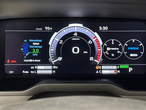 New 2026 Toyota Tundra Limited image 22