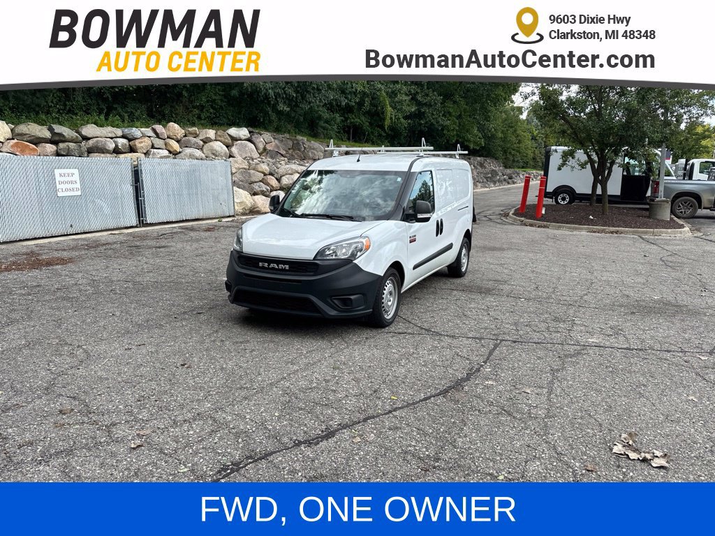 Used 2020 RAM ProMaster City Tradesman FWD image 1