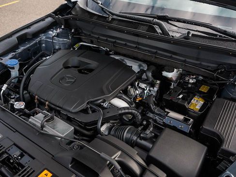 Certified 2025 MAZDA CX-5 Carbon Edition AWD/4WD image 6
