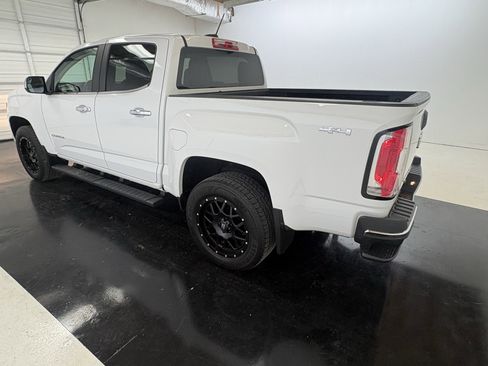 Used 2015 GMC Canyon SLT image 10
