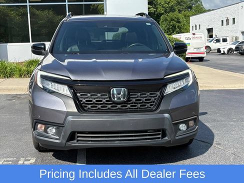 Used 2019 Honda Passport Touring image 3