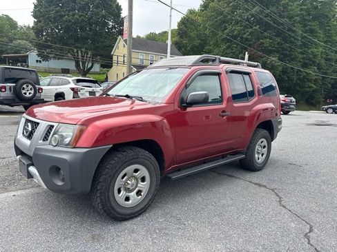 Used 2014 Nissan Xterra X AWD/4WD image 3