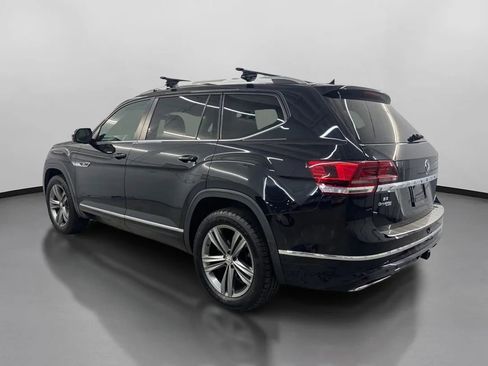 Used 2019 Volkswagen Atlas SE w/ Towing Package AWD/4WD image 7