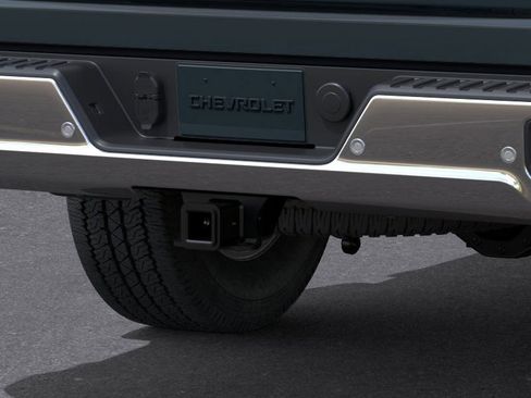 New 2026 Chevrolet Silverado 3500 LTZ w/ LTZ Convenience Package AWD/4WD image 14
